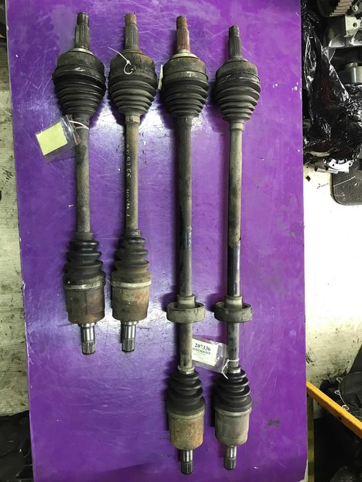 Полуось піввісь привід шрус Honda Jazz City 1.2 1.3 1.4 1.6 БЕНЗИН.