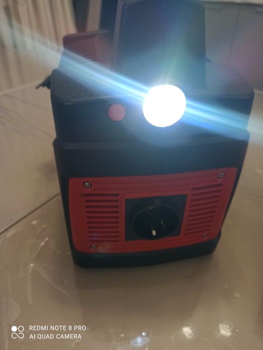 Revolt 600вт зарядна станція