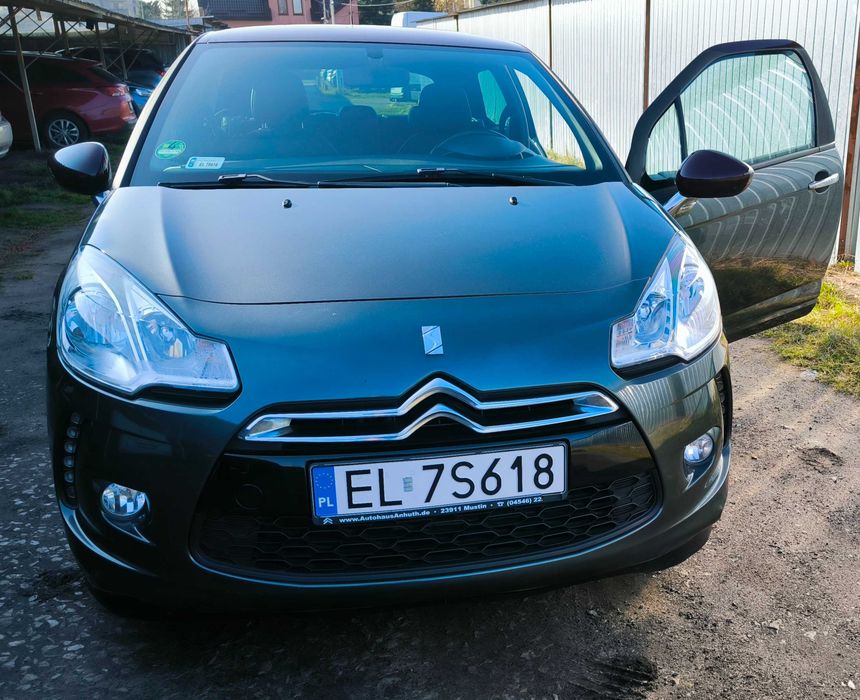 Citroen DS3 2010