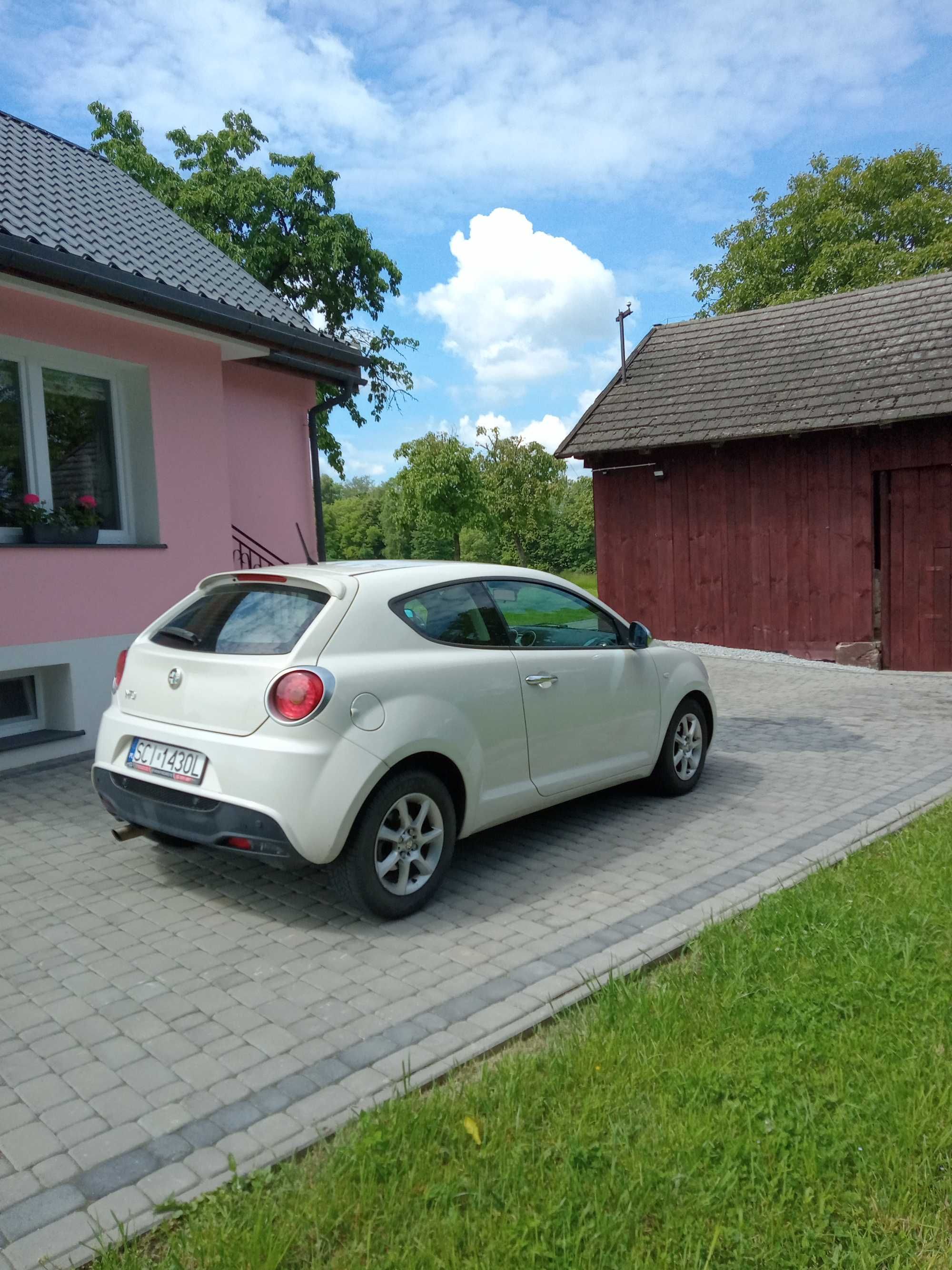 Alfa Romeo Mito 1,3 JTD 2011