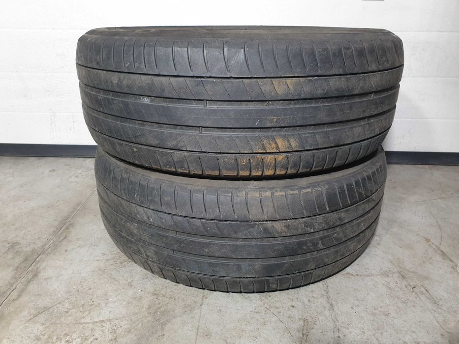 2szt. 215/55/17 94W Michelin Primacy 3 4mm 2021r [ 8968 ]