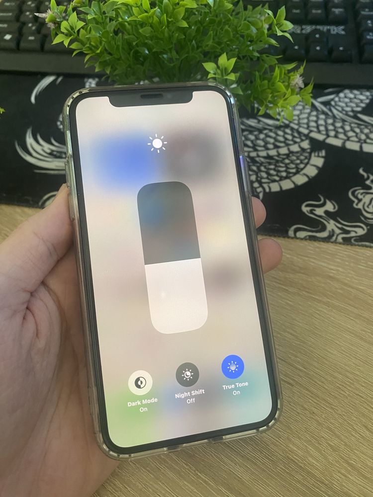 iPhone XS 256 GB Neverblok ( Silver )