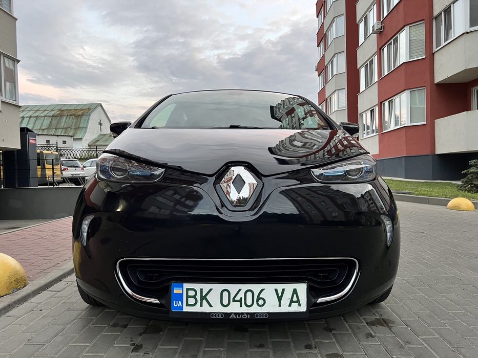 Продам електромобіль Renault ZOE