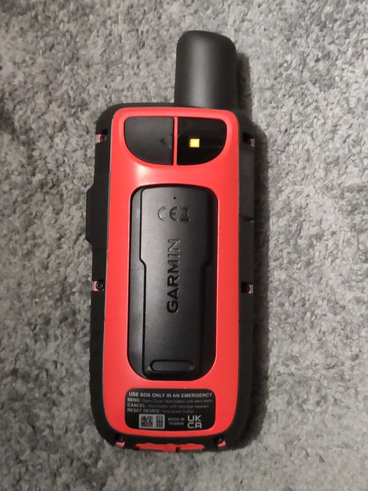 Навігатор GARMIN GPSMAP 66i