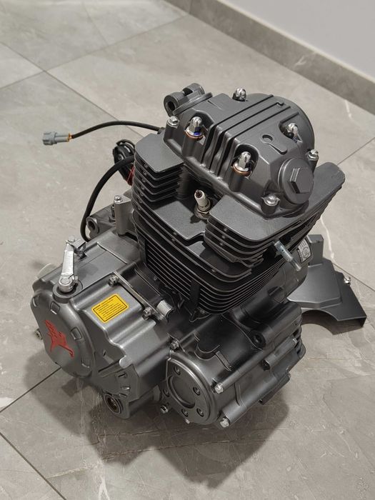 Silnik Romet CRS 250