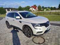 Renault Koleos 2,0 Initiale Paris 4x4 Xtronic Full Opcja