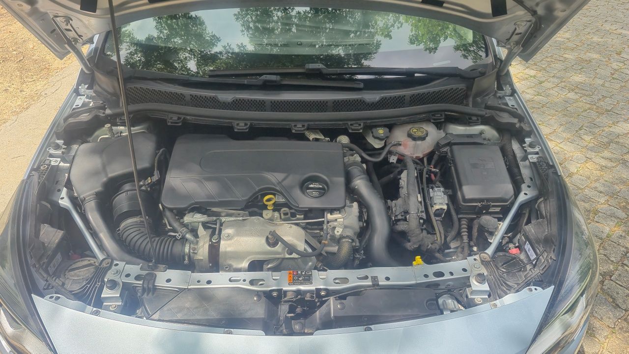 Opel Astra Sport Tourer 1.6 CDTI 110CV