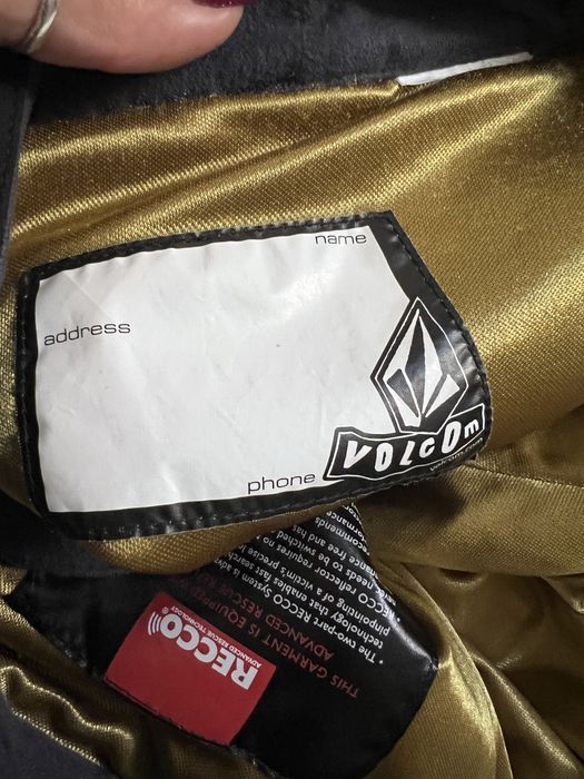 Volcom лижні штани М жіночі