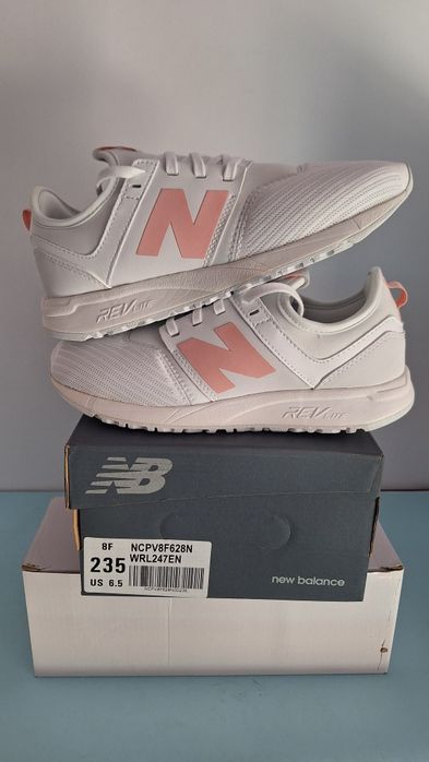 Buty sportowe New Balance modny kolor Rozmiar 37  /  wkładka 23.5 cm