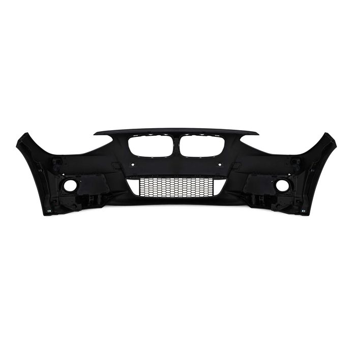 Para-choque frontal BMW Série 1 F20 2011 a 2015 Pacote M + Acessórios