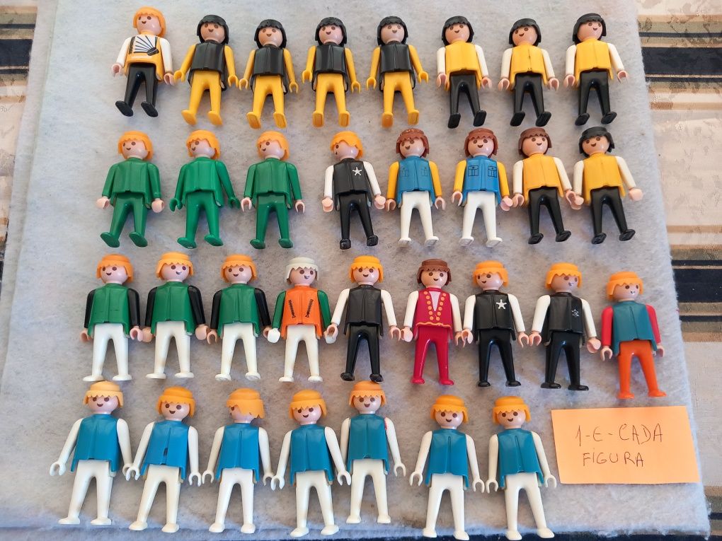 figuras de playmobil
