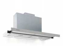 Podszafkowy Okap Kuchenny Klarstein Teleskopowy 90 cm LED 500M3/H