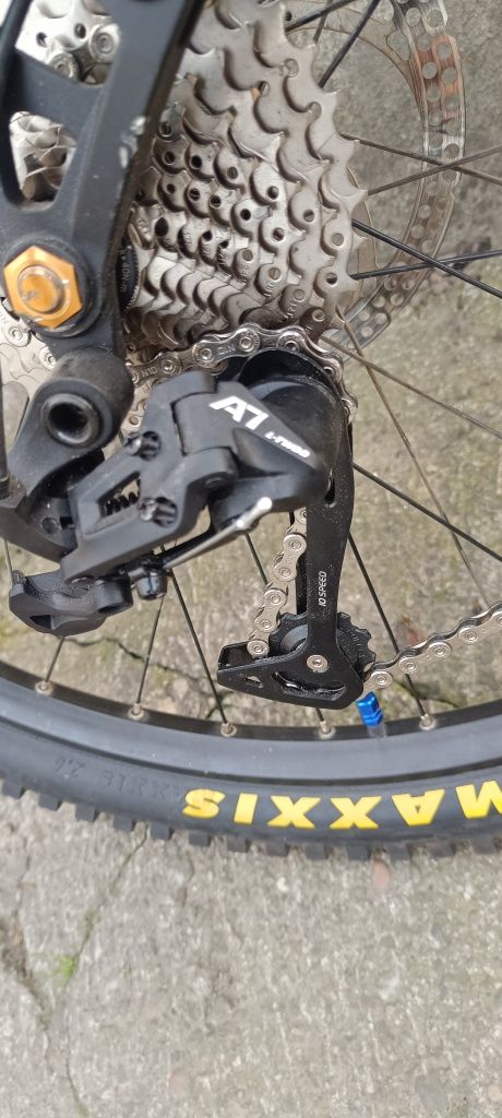Rower lapierre dh