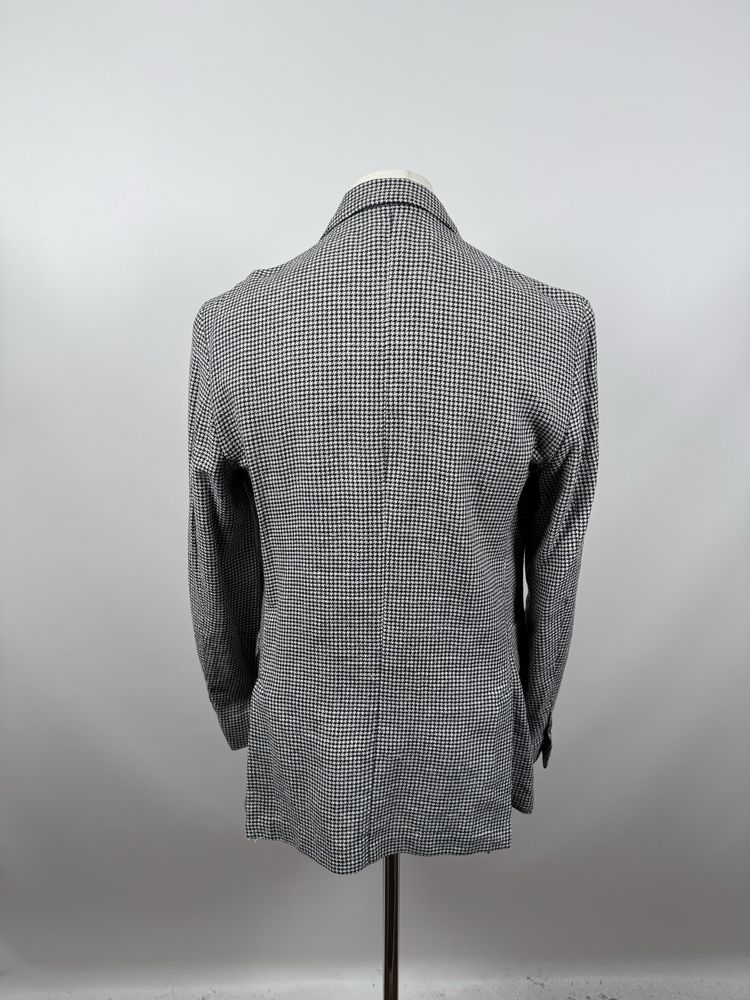Massimo Dutti lniana marynarka M