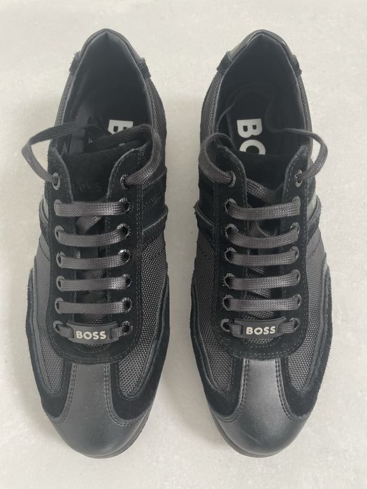 Vendo Tenis Hugo Boss