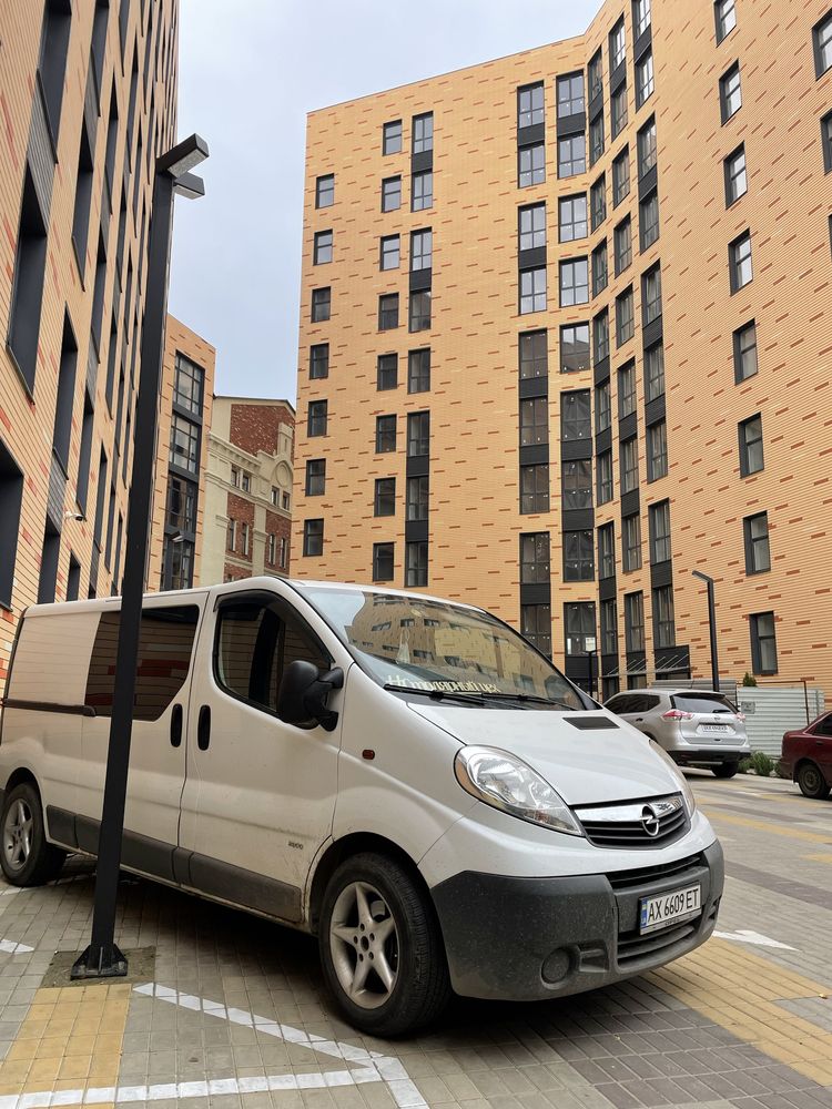 Opel Vivaro продаю Опель Віваро