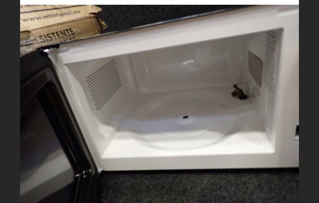 WHIRLPOOL Kuchnia mikrofalowa MWP101B