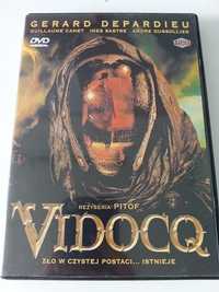 Vidocq, film DVD