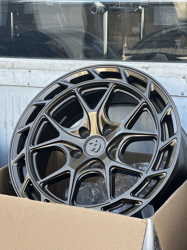 Диски нові 18 5*114_3  Tesla 3 , Honda Acura Lexus Mazda Kia Hyundai