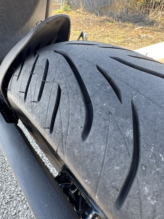 Honda NC 700X Versao c/ ABS 2013