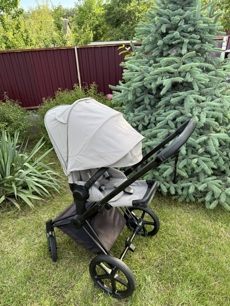Коляска Cybex Priam 2в1