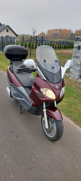 Skuter Piaggio X9 125cm3