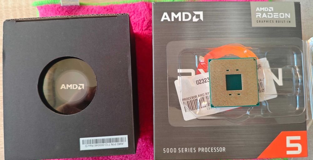 Procesor AMD Ryzen 5 5600g