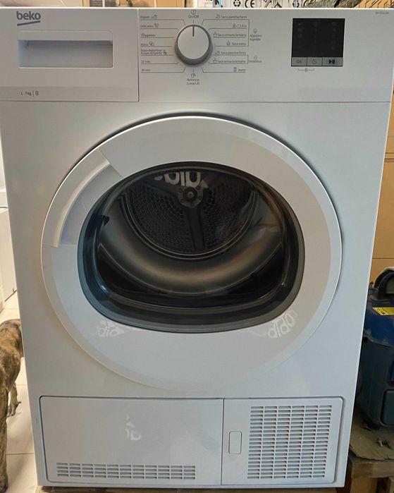 Maquina secar roupa Beko 7kg