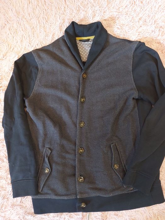 Кофта  в англійському стилі