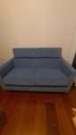 Sofa rozkładana dwuosobowa