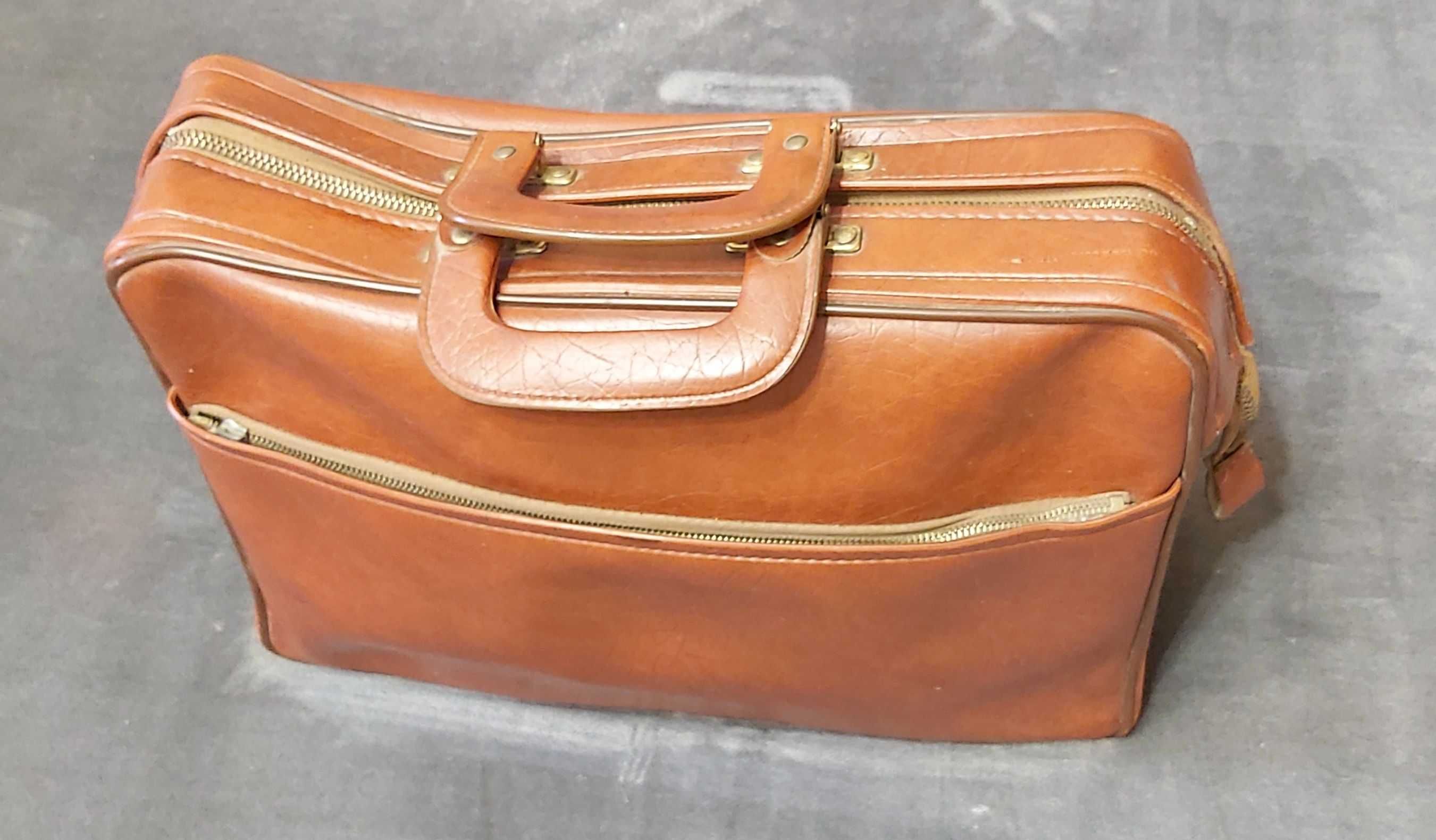 Винтажный портфель, сумка, СССР
