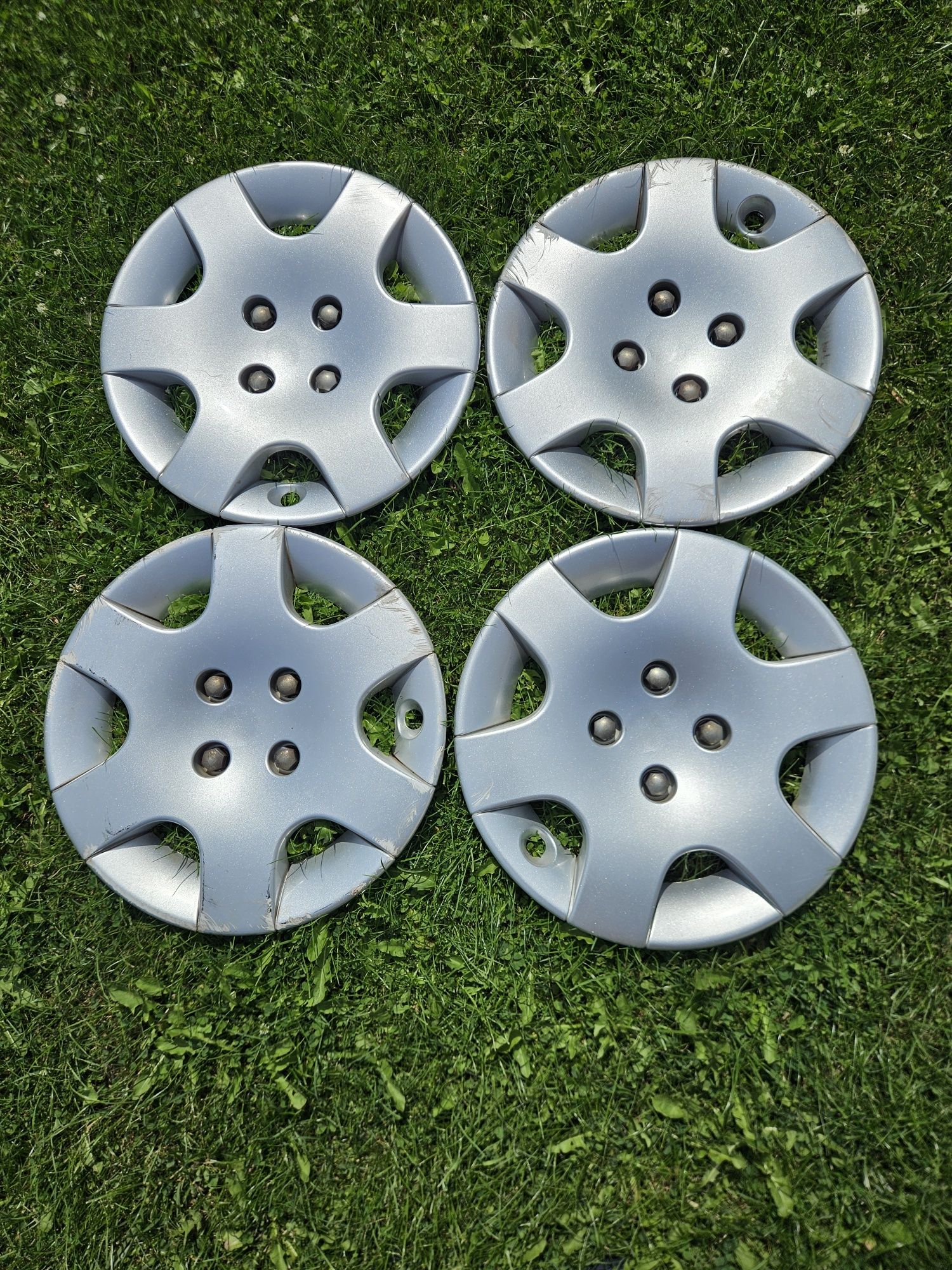 Felgi stalowe 4x108 R15
