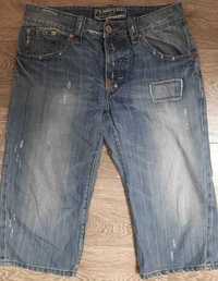 Warren Webber szorty spodenki jeans rozmiar M