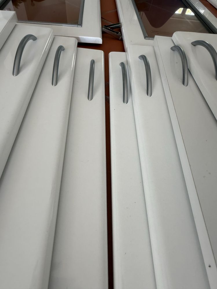 Portas de armário de cozinha