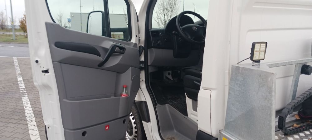 Autolaweta vw CRAFTER