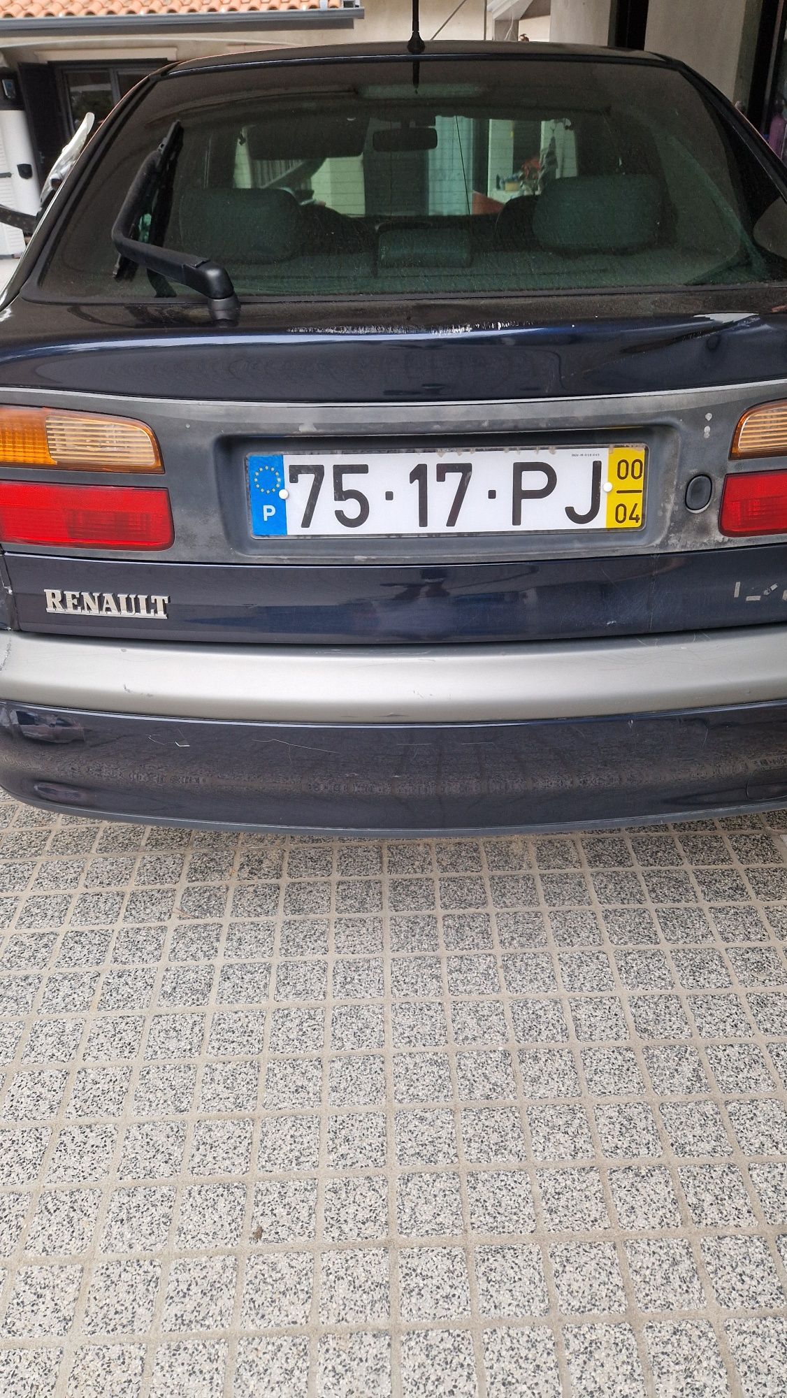 Renault laguna 1.9dti