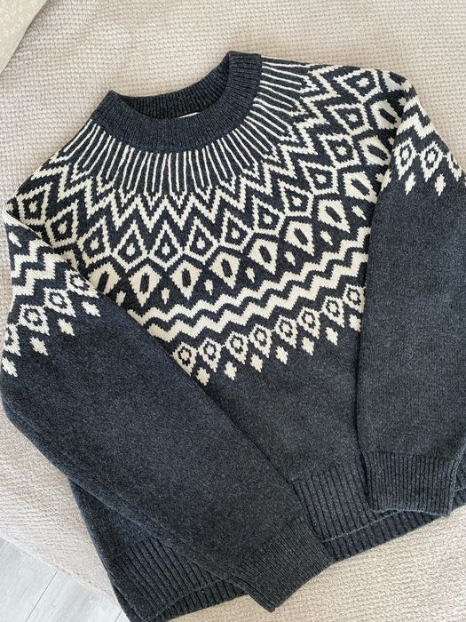 Теплий светр H&M