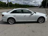 Audi A4B9 Ultra