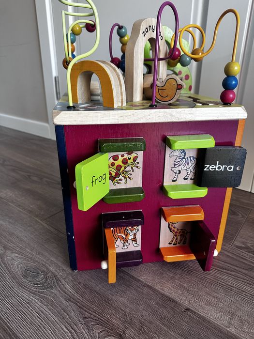 Куб batat в хорошем состоянии