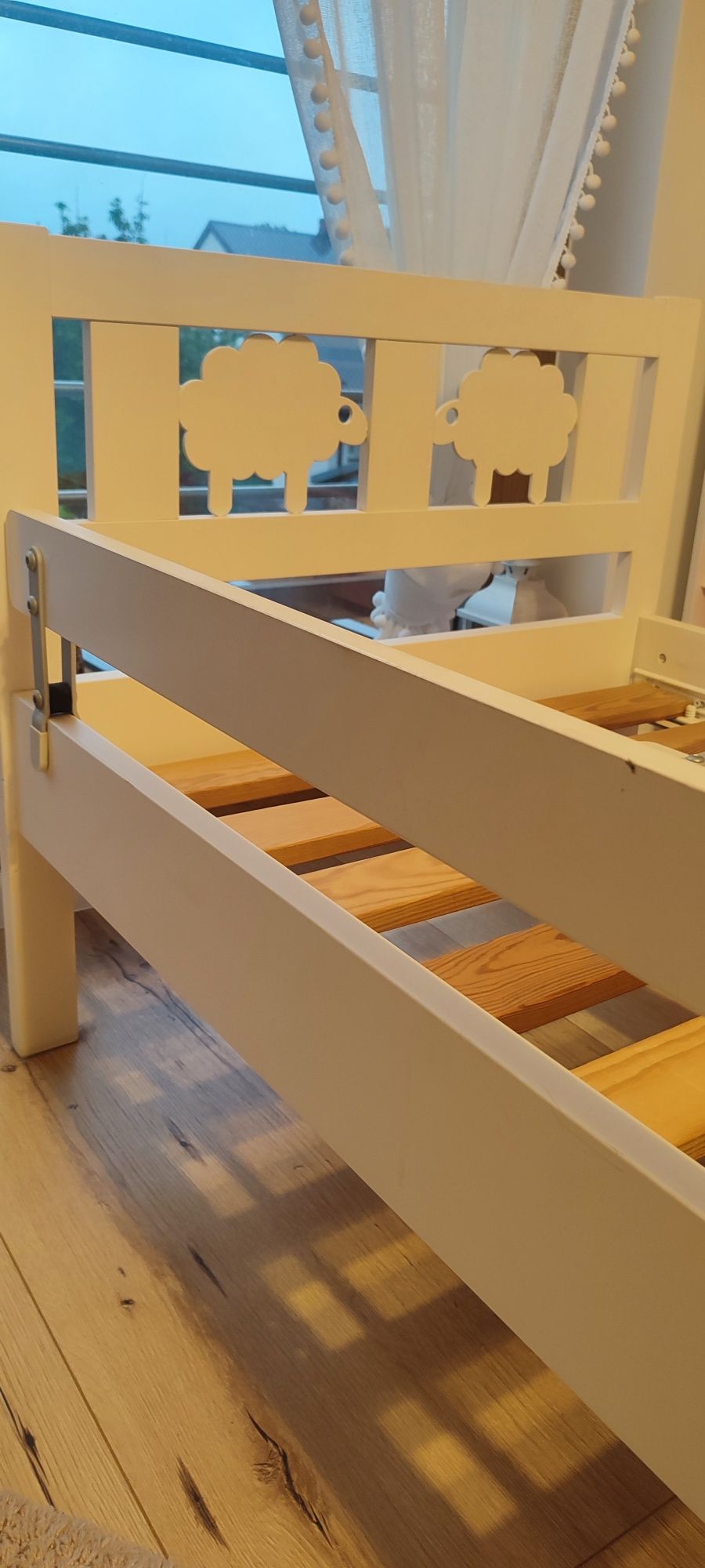 Łóżko  Kriter ikea 70x160