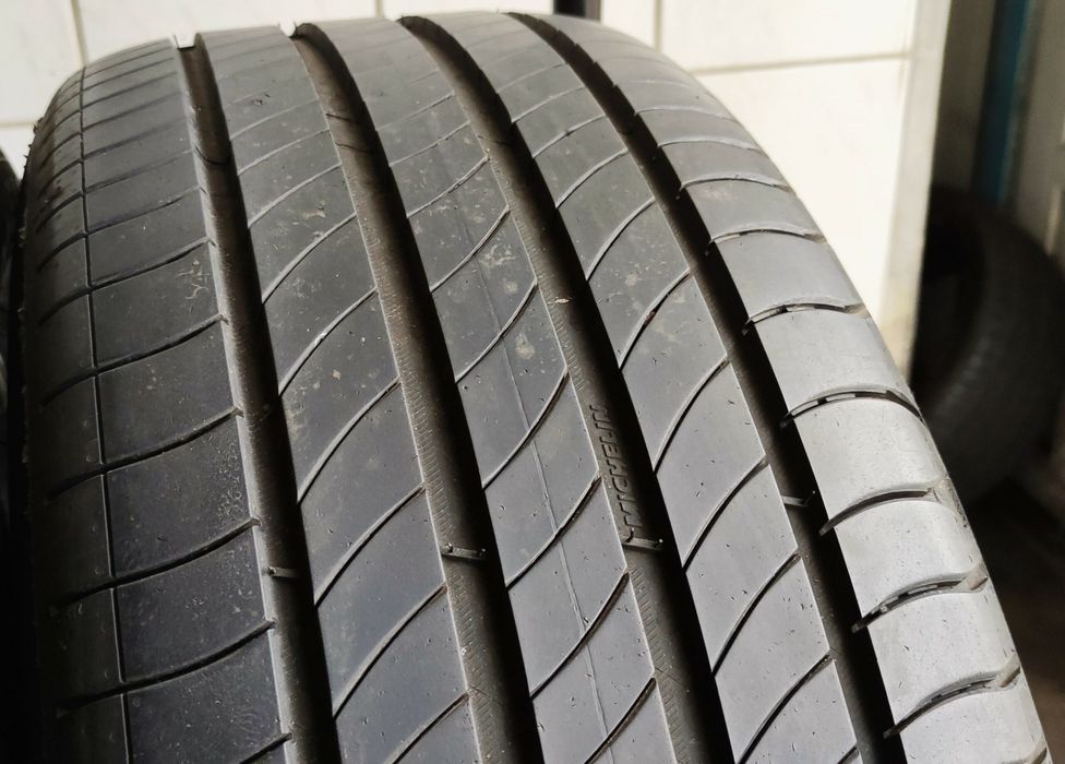 4x 215/55R18 Michelin Primacy 4 S1 99V 2021r