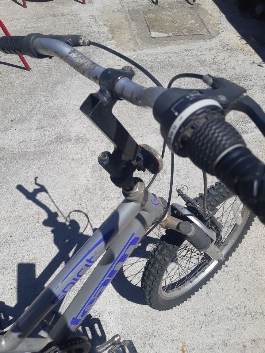 Bicicleta de roda 20