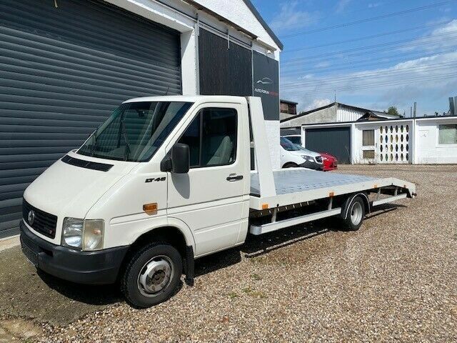 Volkswagen LT 46 2.8TDI евакуатор не розтаможен