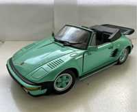 Model samochodu w skali 1:18 Porsche 930 Turbo Revell Bburago