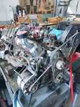 Motor Ford V6 Cologne 2.8 Carborador
