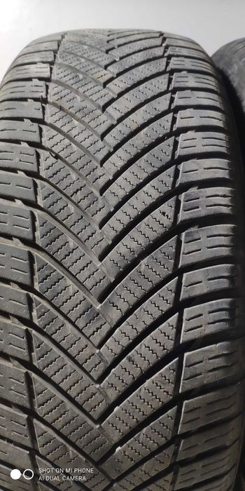Opony 205/60R16 IMPERIAL całoroczne ALL SEASON DRIVER para 2szt ładne