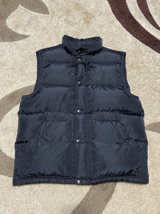 Пухова жилетка Polo Ralph lauren