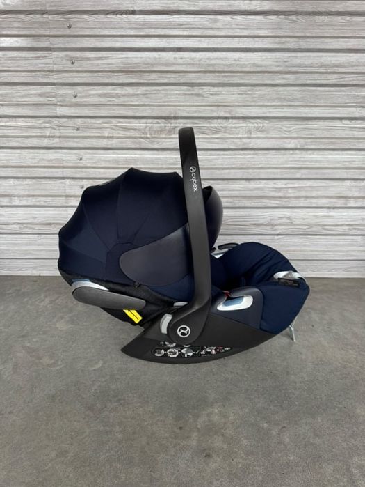 Автокрісло cybex з базою isofix
