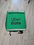Plecak termiczny Uber Eats nowy