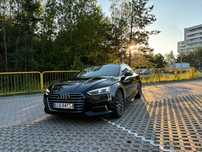Audi A5 Audi A5 2.0 Quattro IDEALNY Bang&Olufsen, Virtual-Cockpit